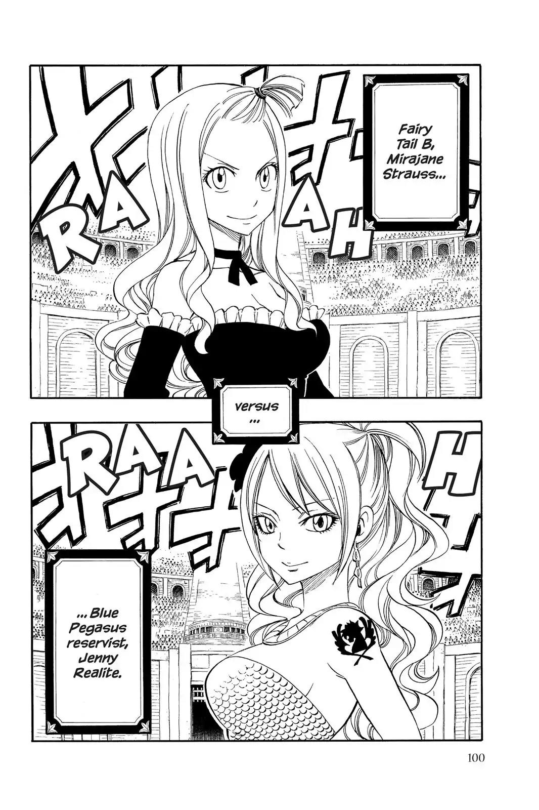 Fairy Tail Chapter 279 - Page 9