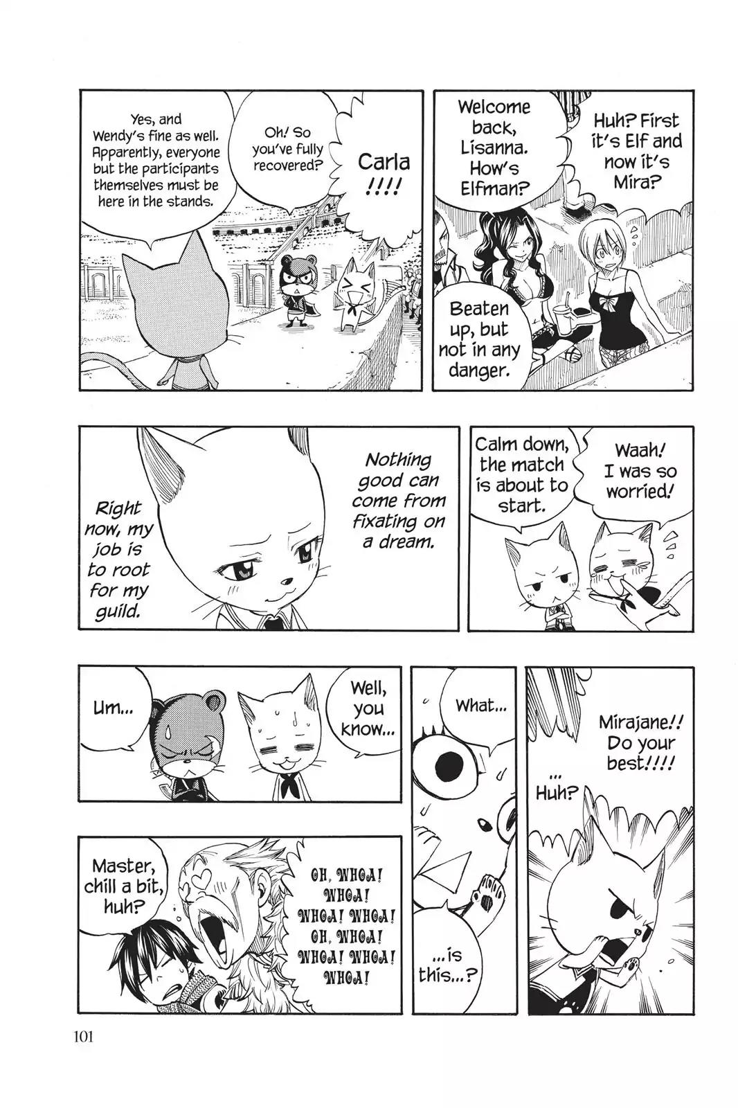 Fairy Tail Chapter 279 - Page 10