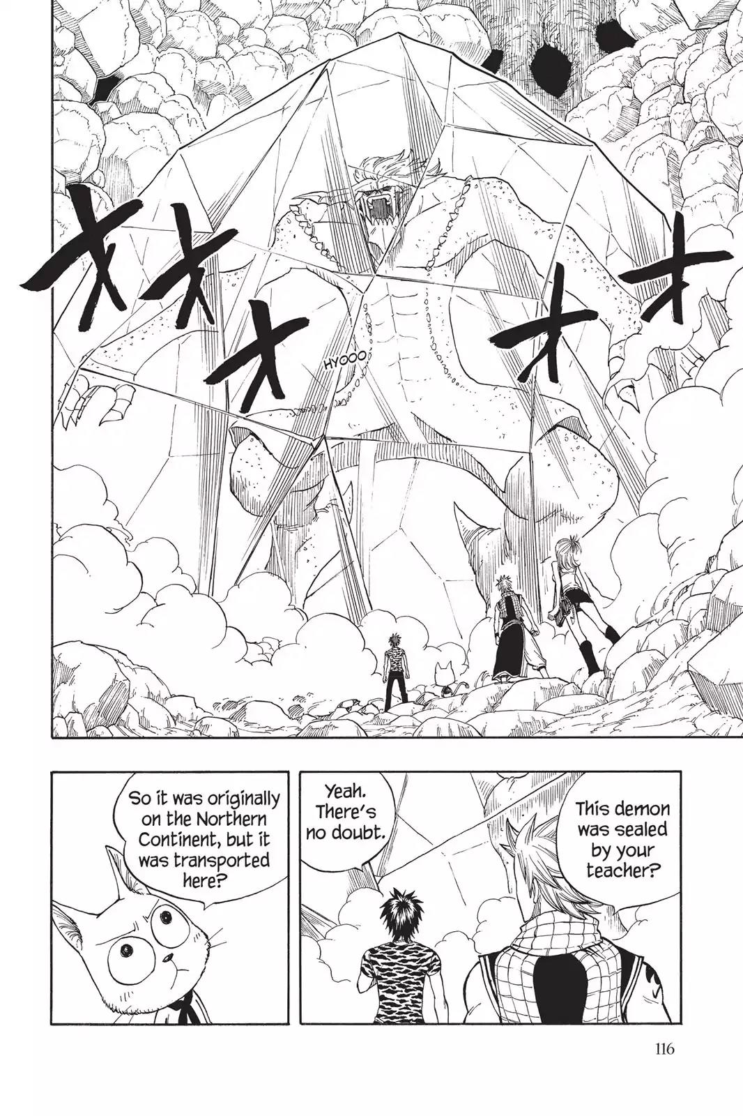 Fairy Tail Chapter 28 - Page 2