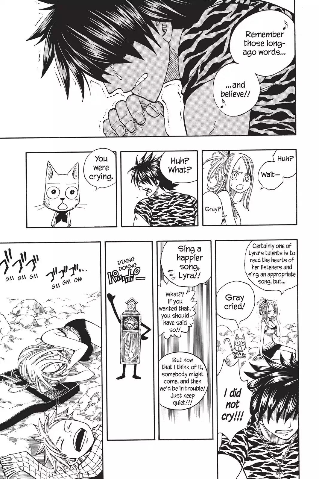 Fairy Tail Chapter 28 - Page 11