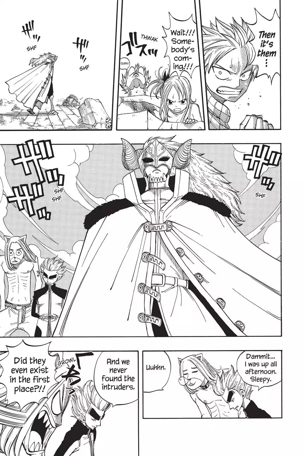 Fairy Tail Chapter 28 - Page 17