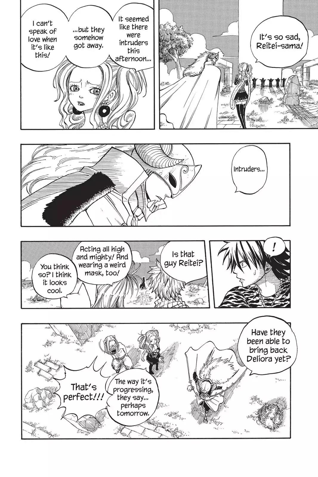 Fairy Tail Chapter 28 - Page 18