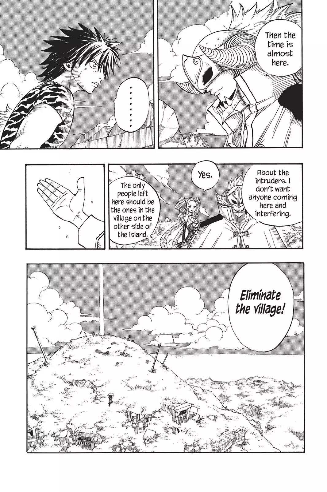 Fairy Tail Chapter 28 - Page 19