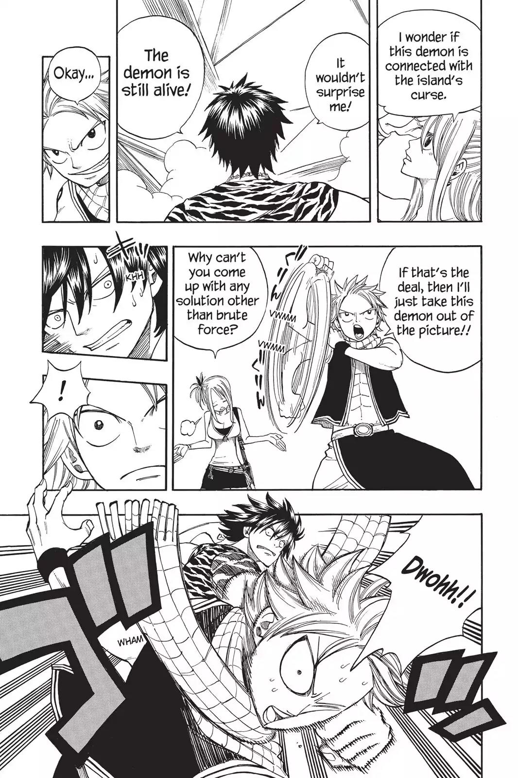 Fairy Tail Chapter 28 - Page 3