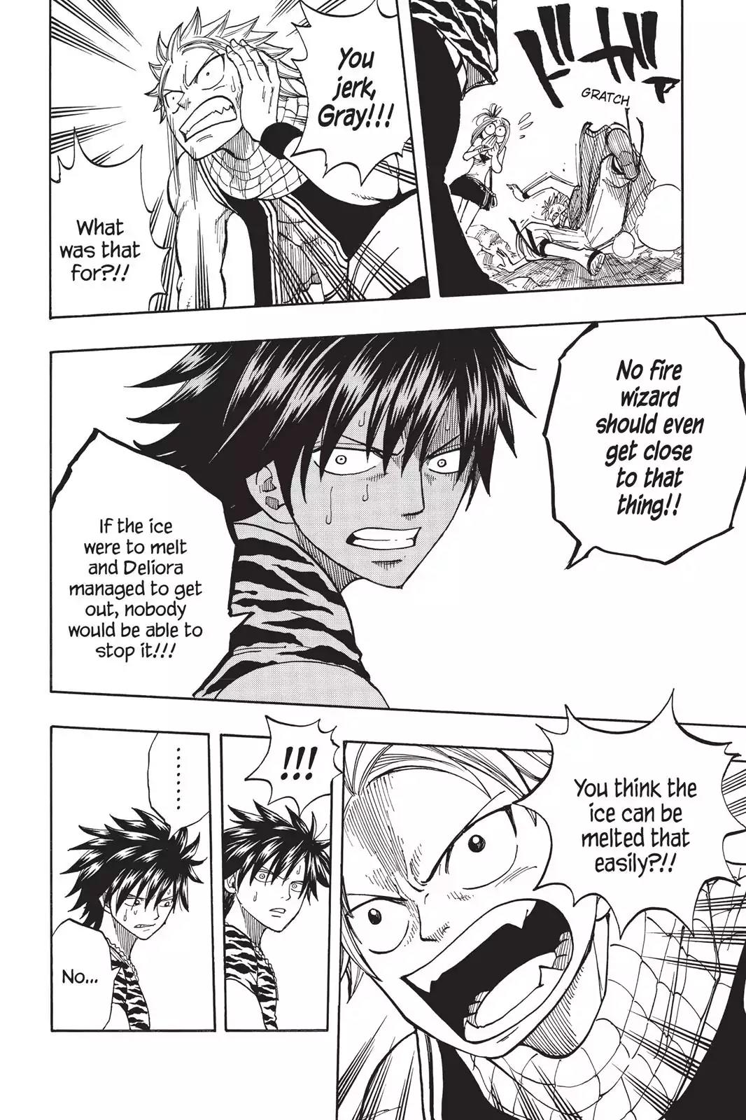 Fairy Tail Chapter 28 - Page 4