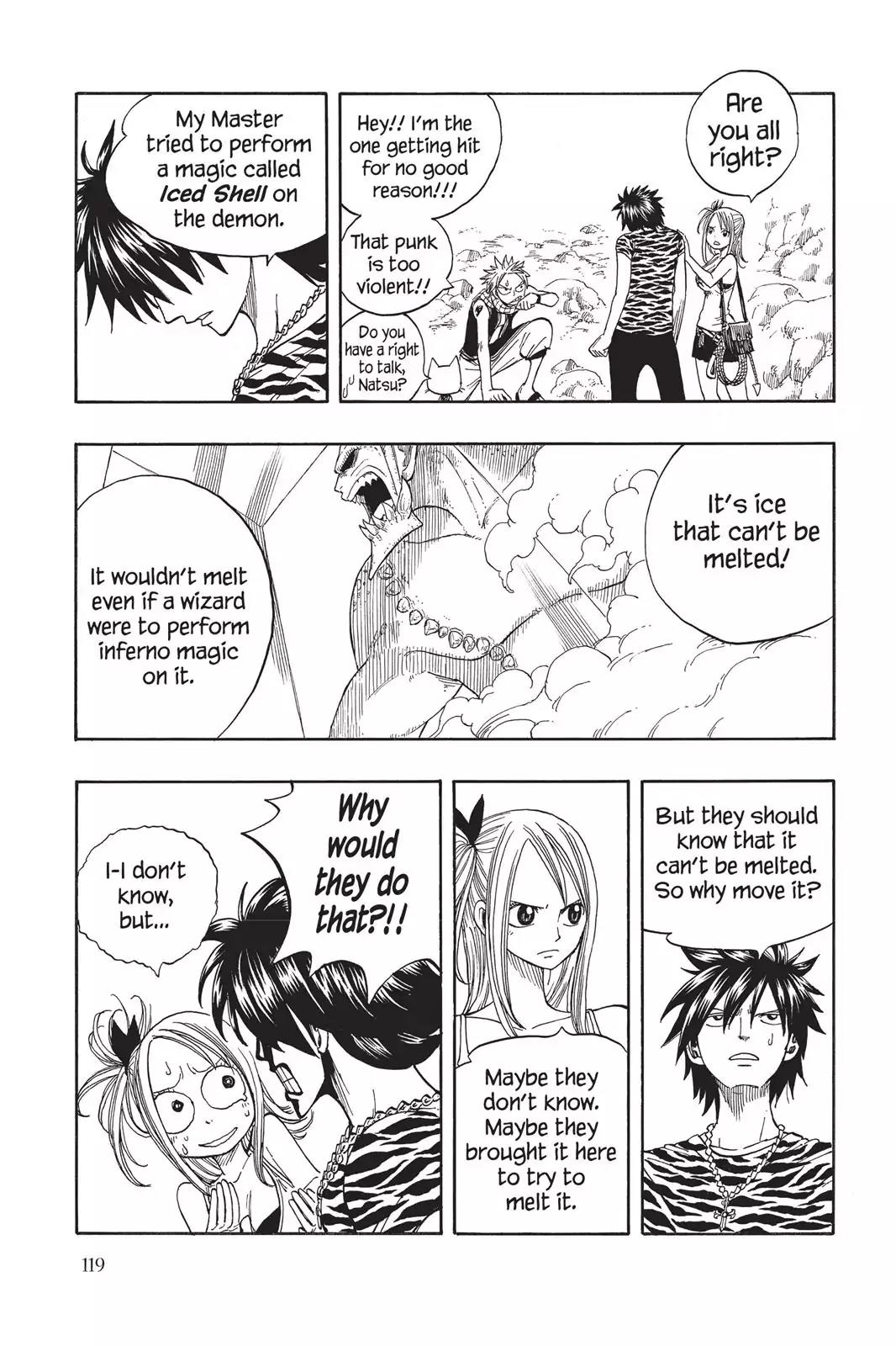 Fairy Tail Chapter 28 - Page 5