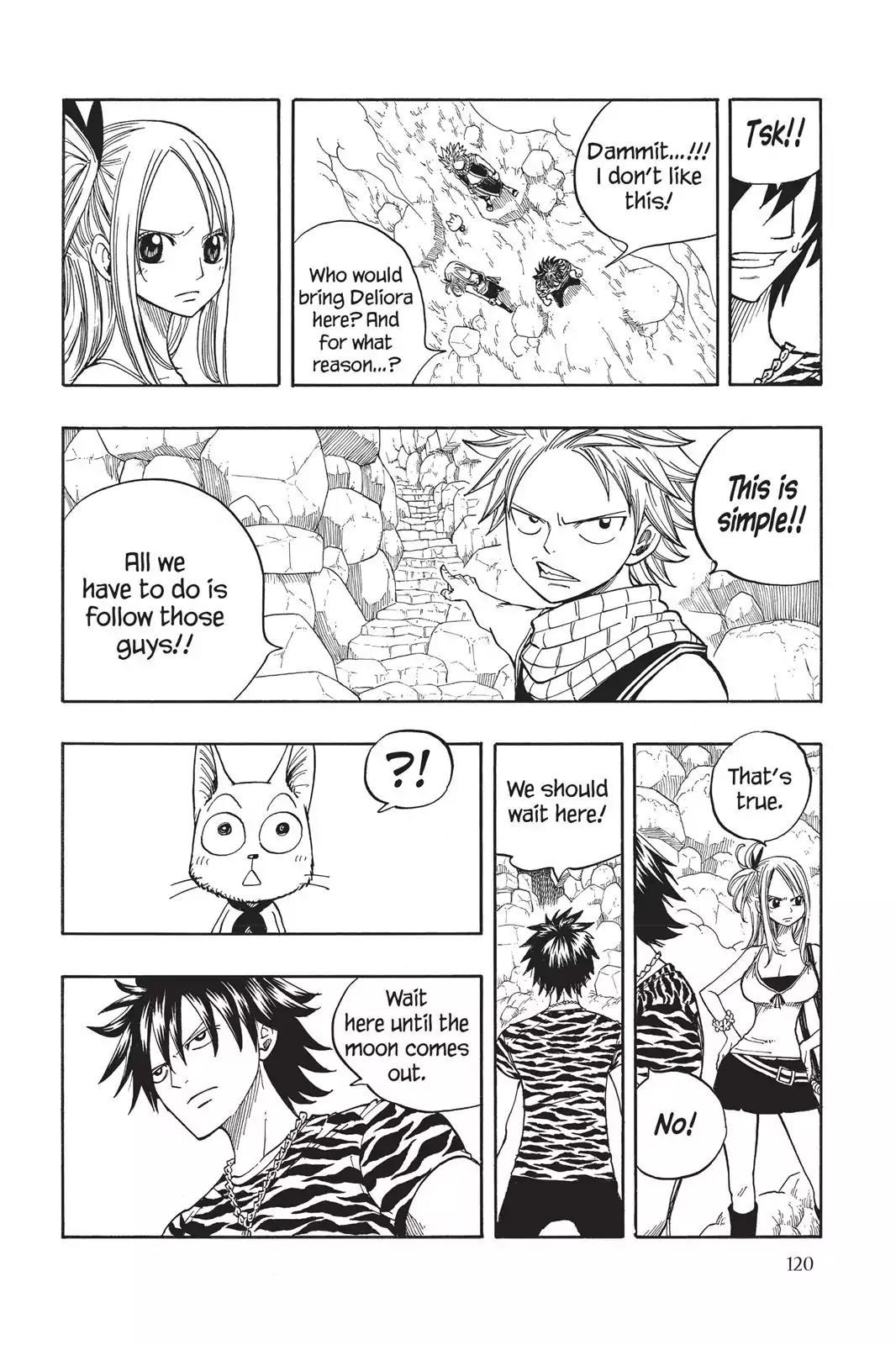 Fairy Tail Chapter 28 - Page 6
