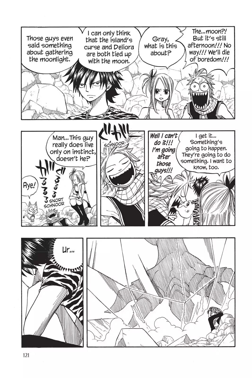 Fairy Tail Chapter 28 - Page 7