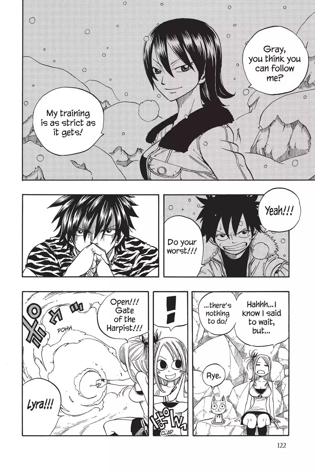 Fairy Tail Chapter 28 - Page 8