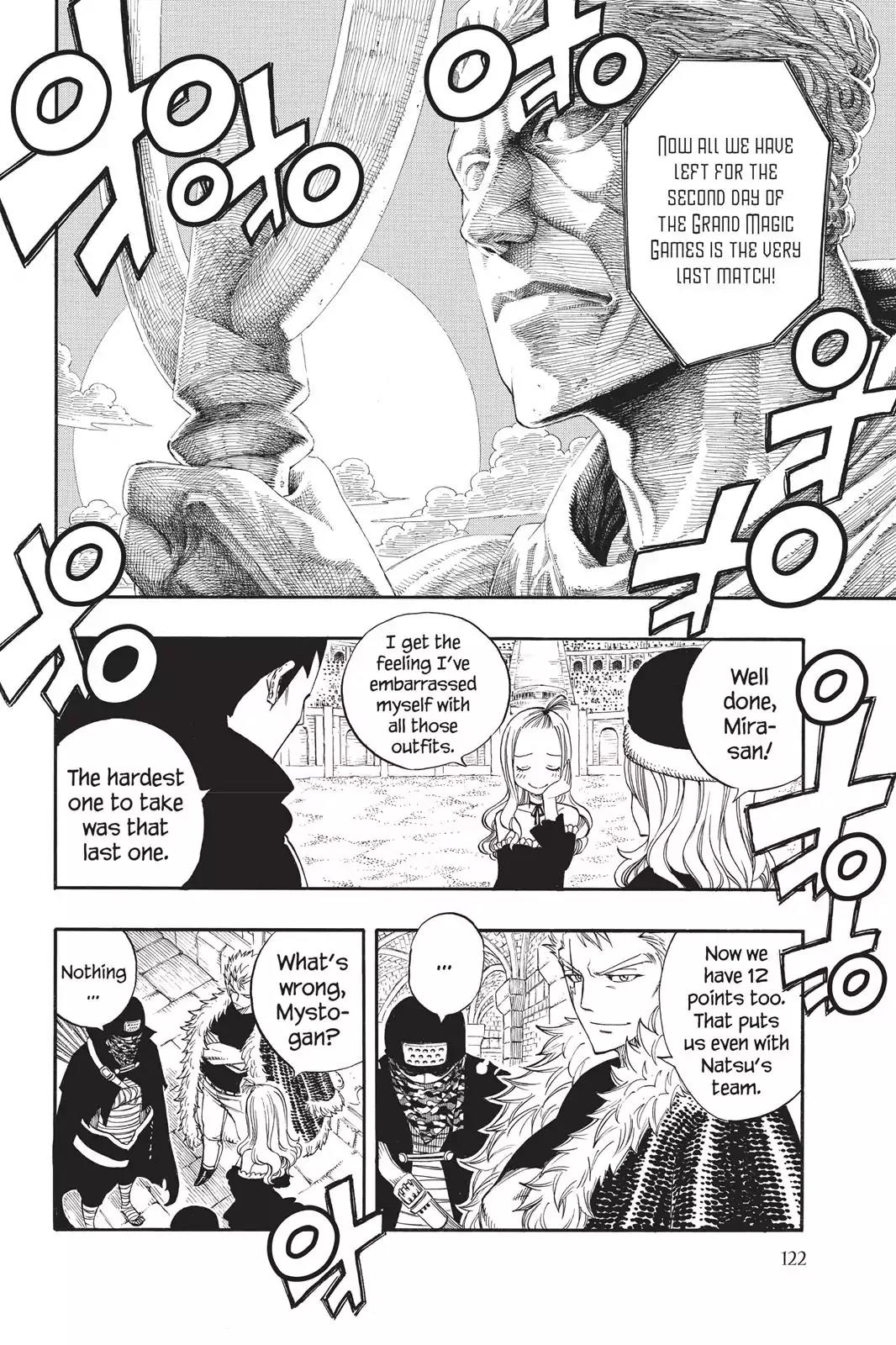 Fairy Tail Chapter 280 - Page 2