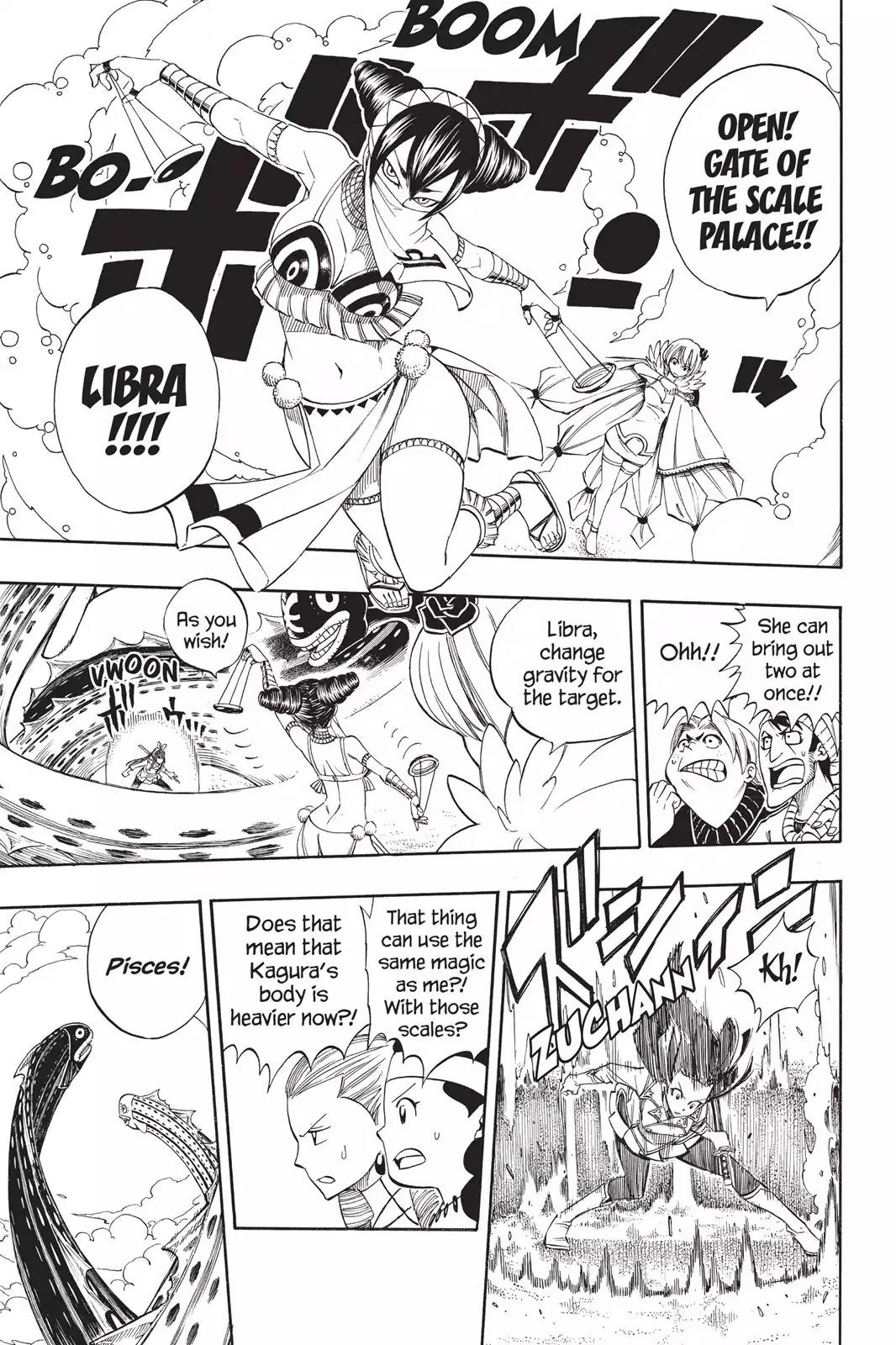 Fairy Tail Chapter 280 - Page 11