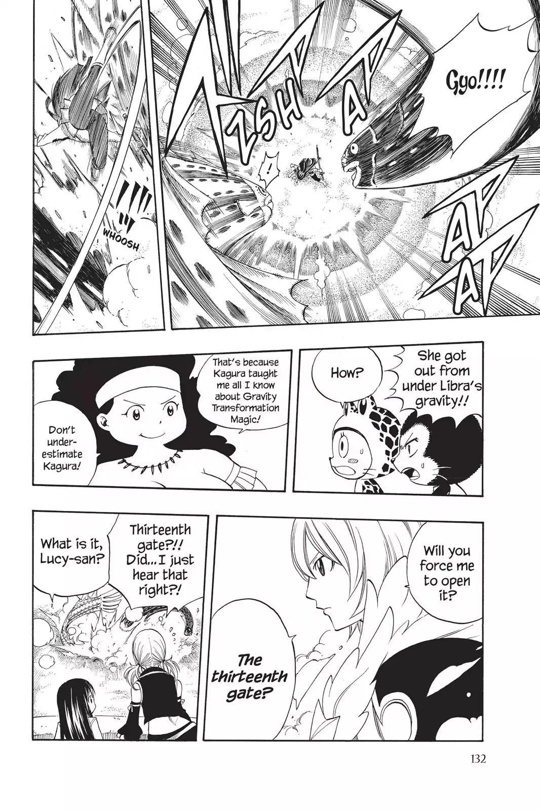 Fairy Tail Chapter 280 - Page 12