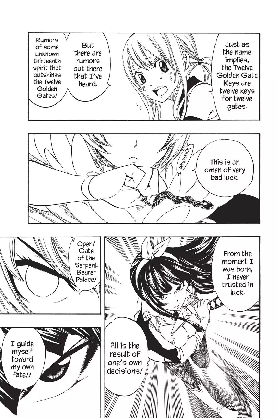 Fairy Tail Chapter 280 - Page 13