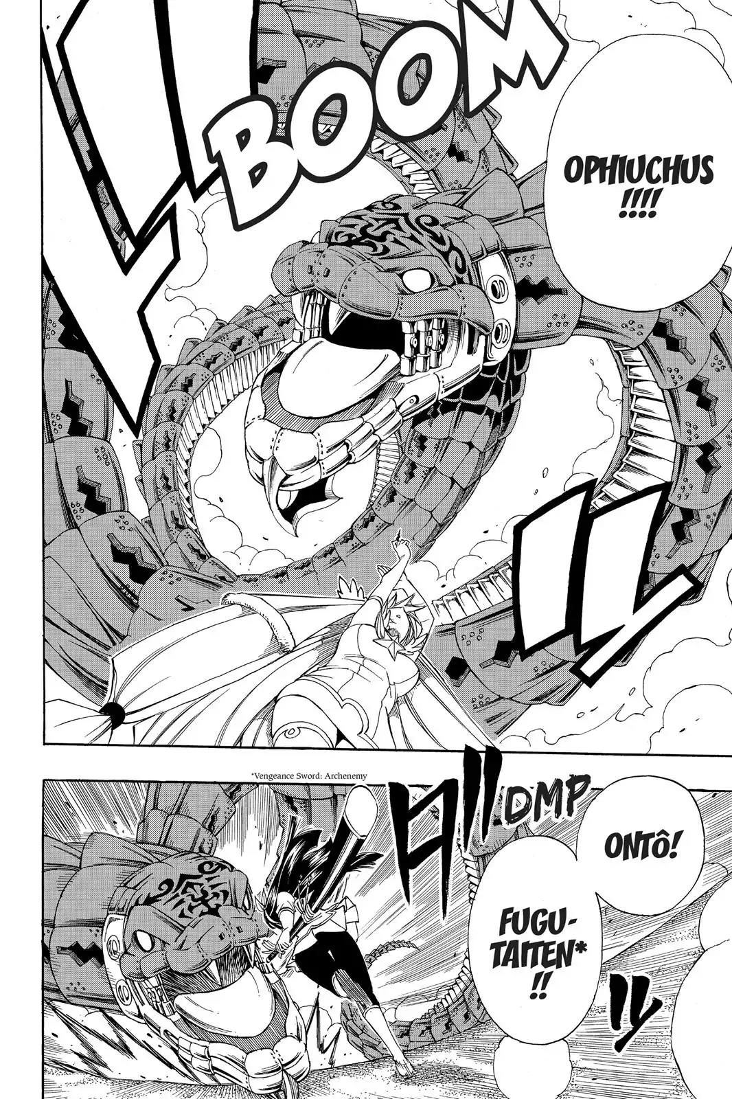 Fairy Tail Chapter 280 - Page 14