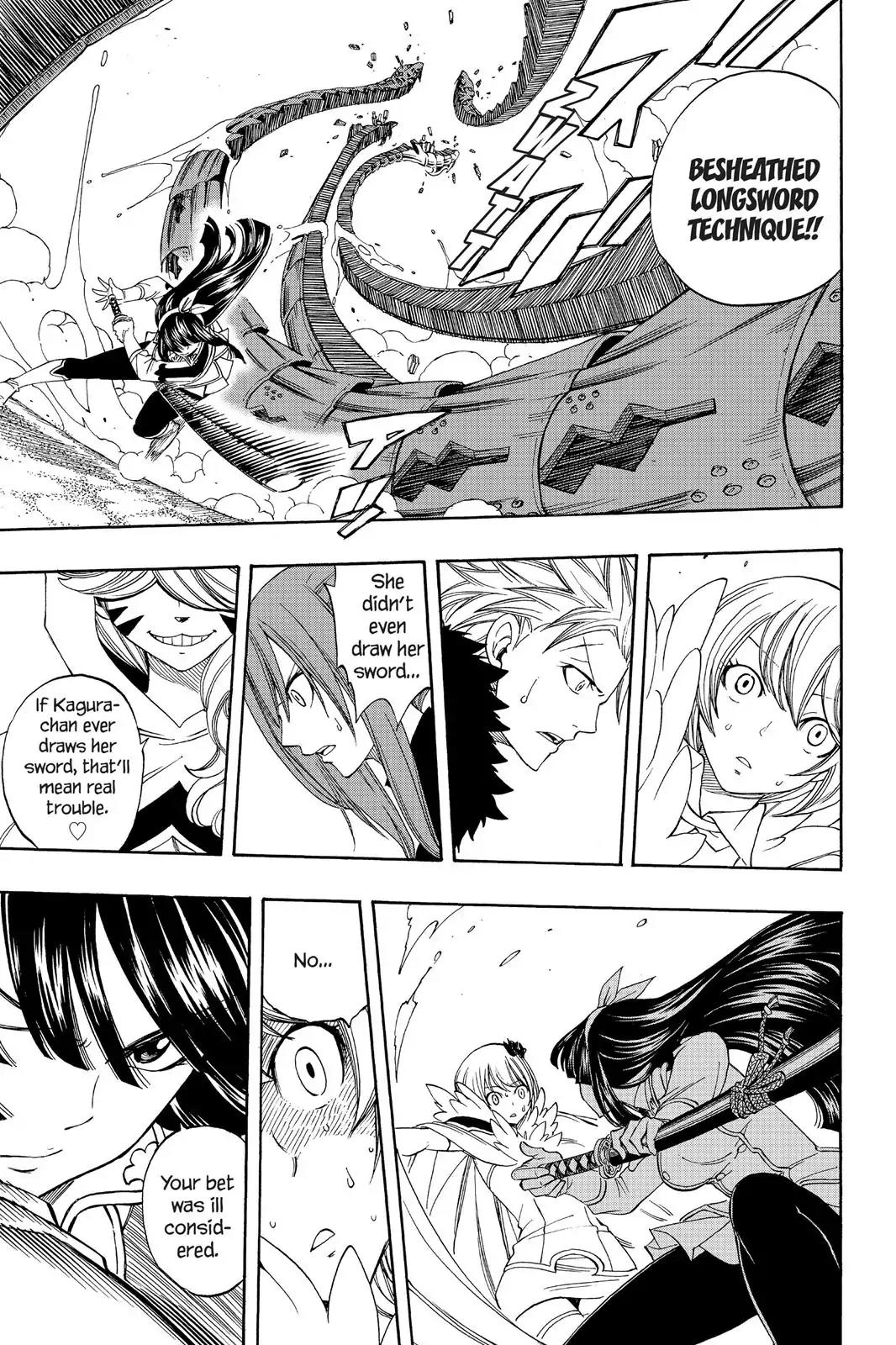 Fairy Tail Chapter 280 - Page 15