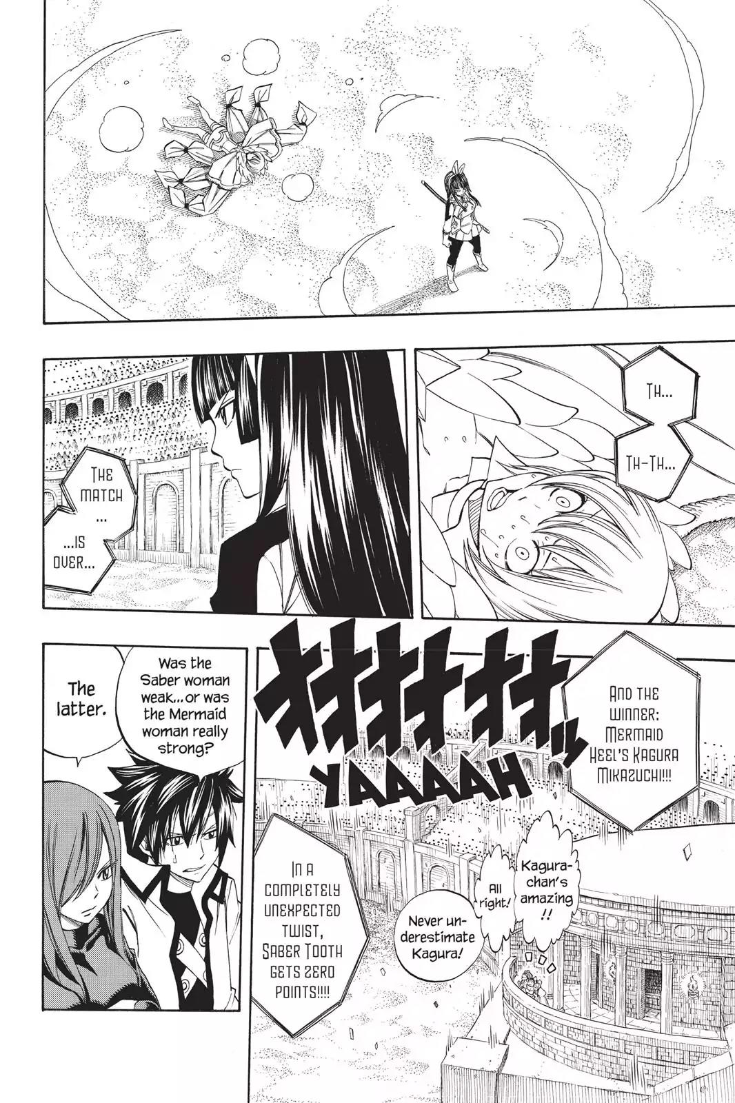 Fairy Tail Chapter 280 - Page 17