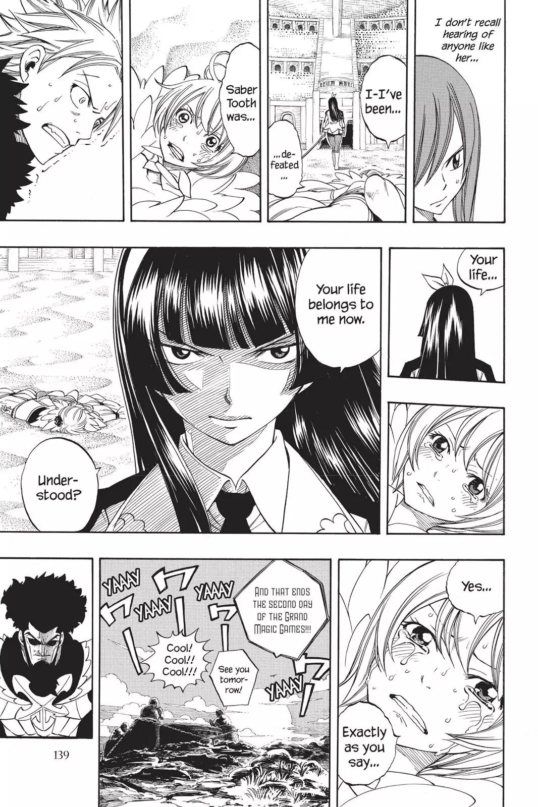 Fairy Tail Chapter 280 - Page 18