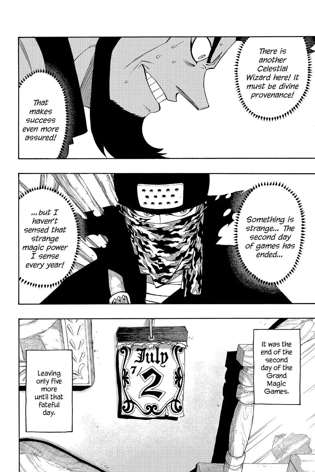 Fairy Tail Chapter 280 - Page 19