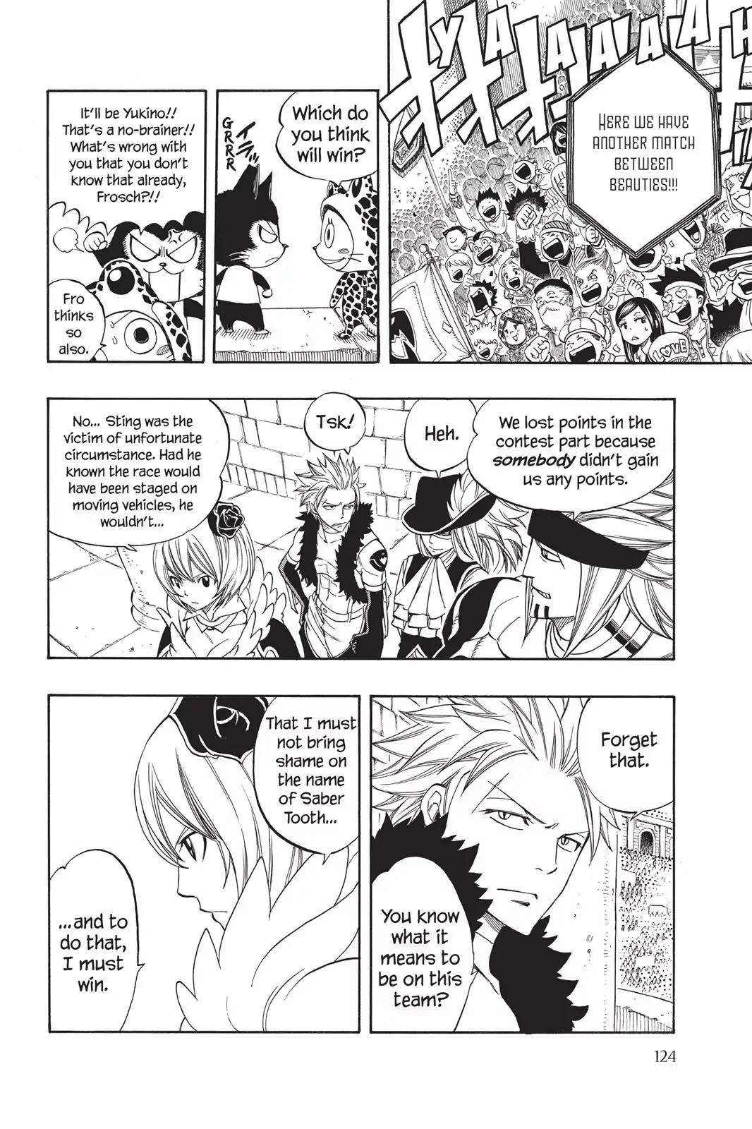 Fairy Tail Chapter 280 - Page 4