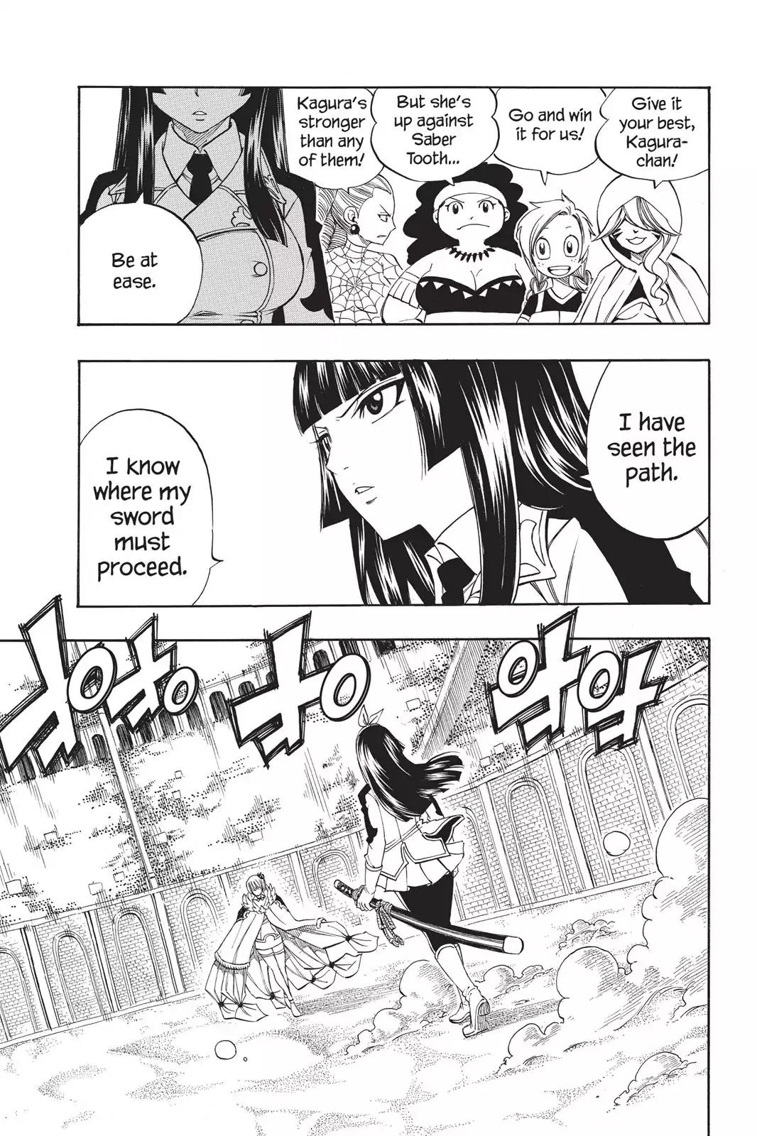 Fairy Tail Chapter 280 - Page 5