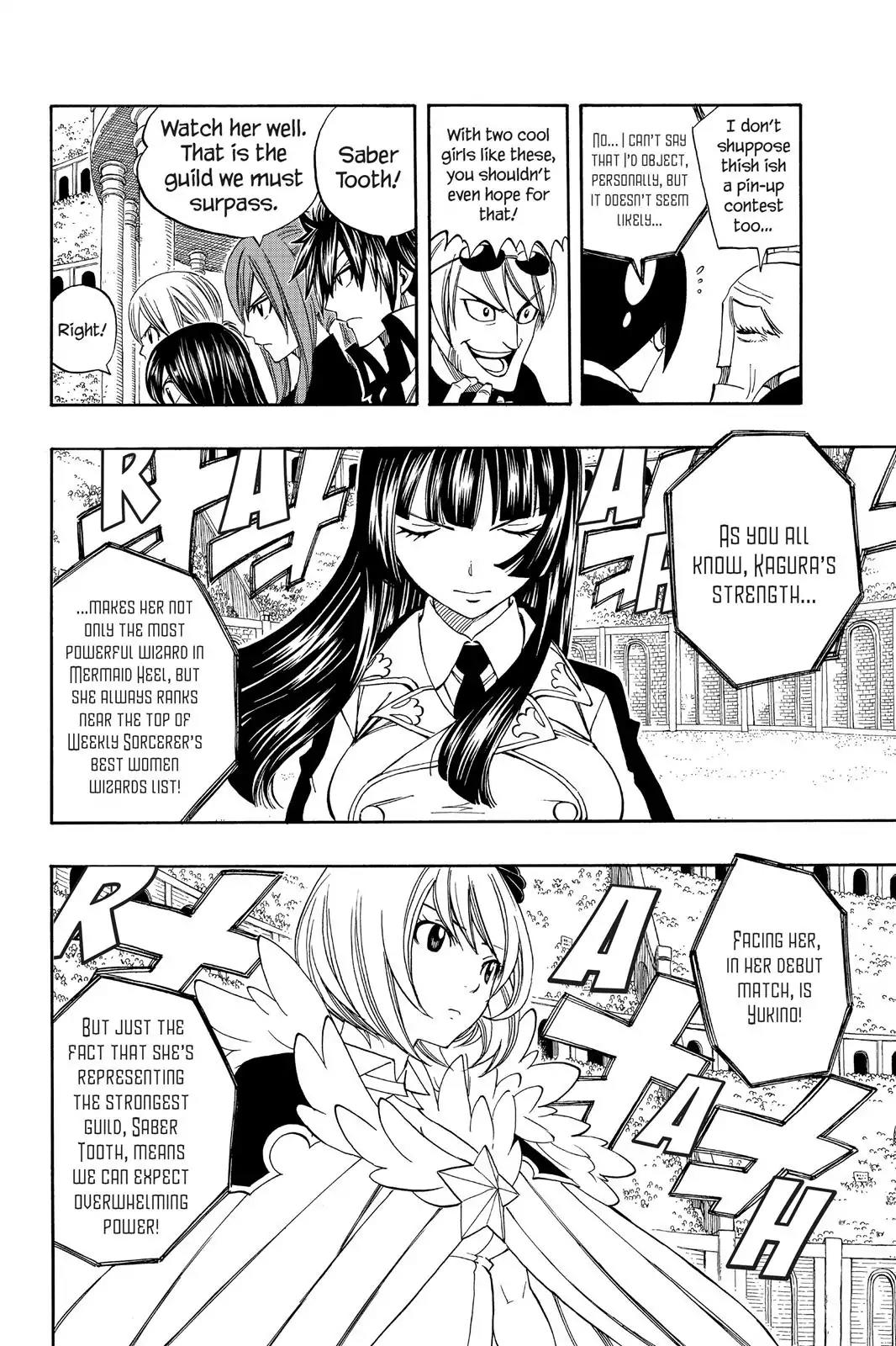 Fairy Tail Chapter 280 - Page 6