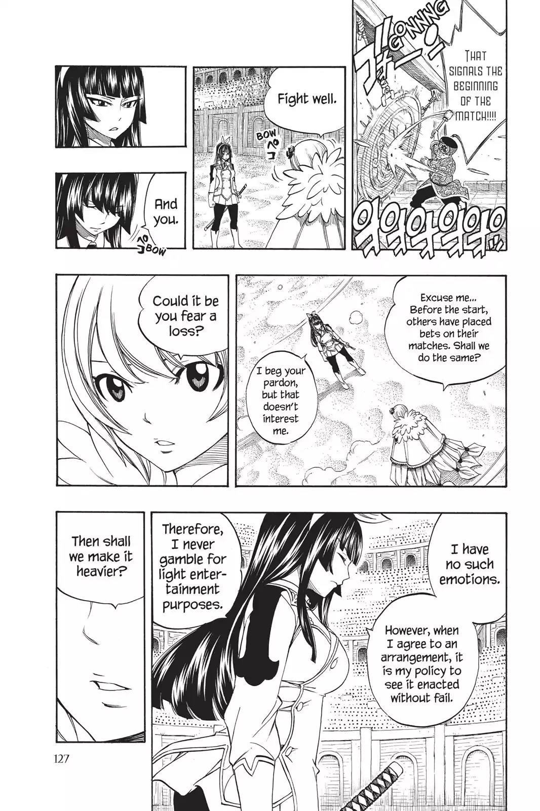 Fairy Tail Chapter 280 - Page 7