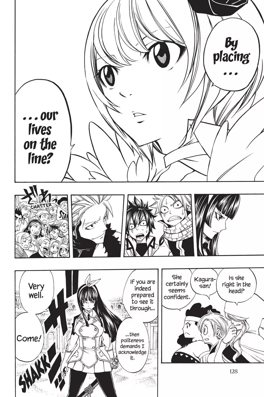 Fairy Tail Chapter 280 - Page 8