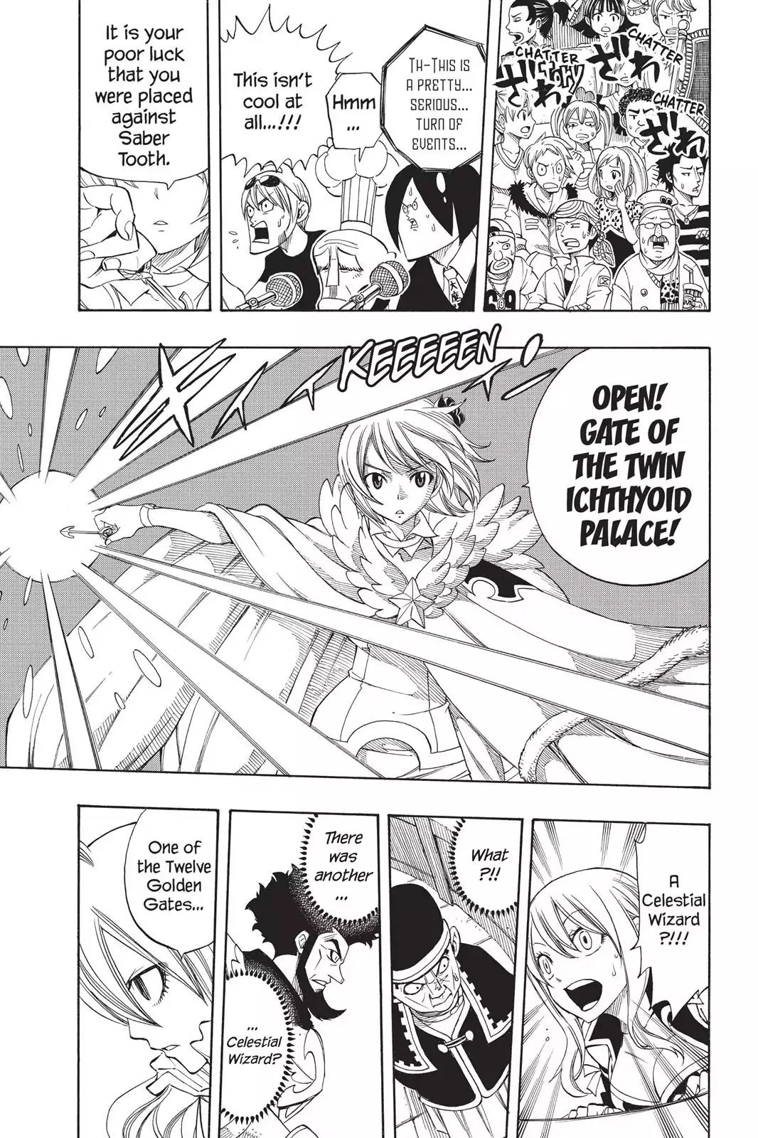 Fairy Tail Chapter 280 - Page 9