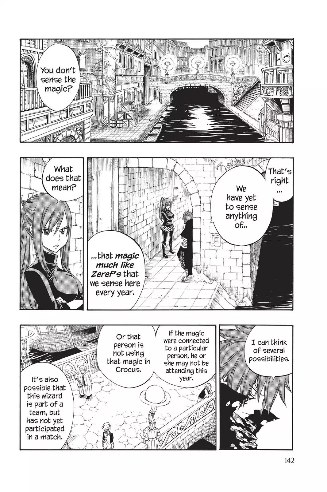 Fairy Tail Chapter 281 - Page 2