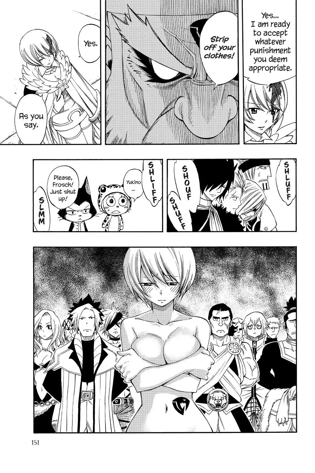 Fairy Tail Chapter 281 - Page 11