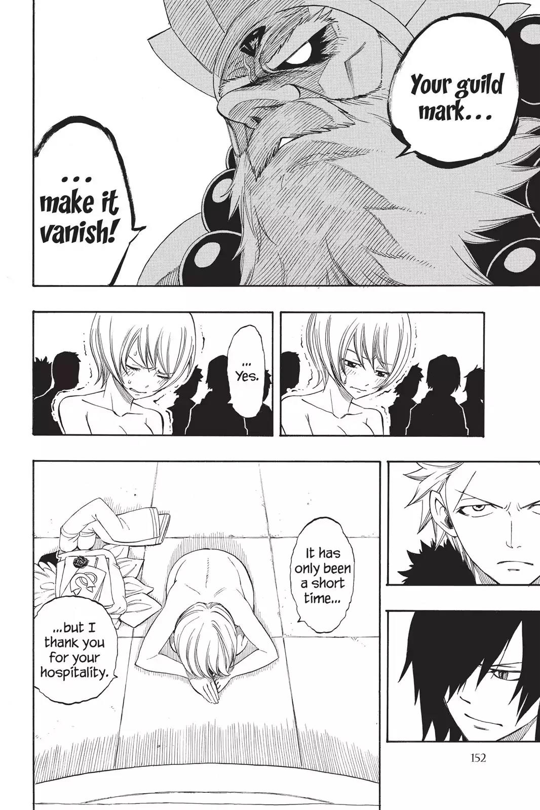 Fairy Tail Chapter 281 - Page 12