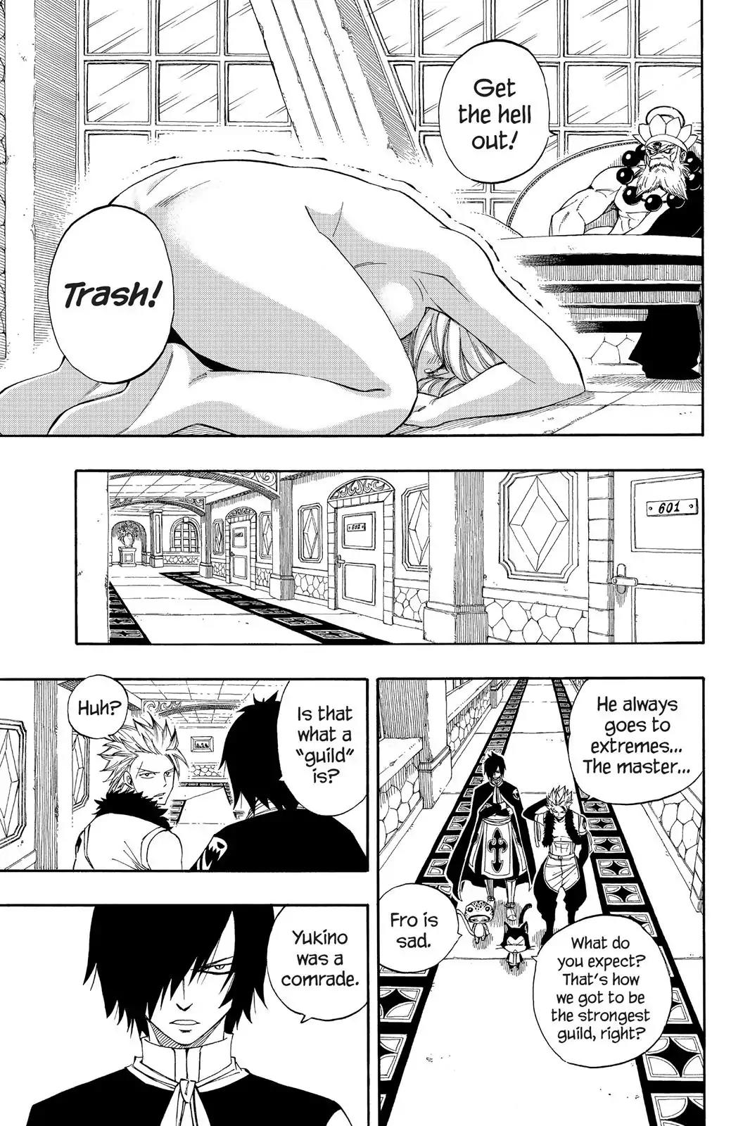 Fairy Tail Chapter 281 - Page 13