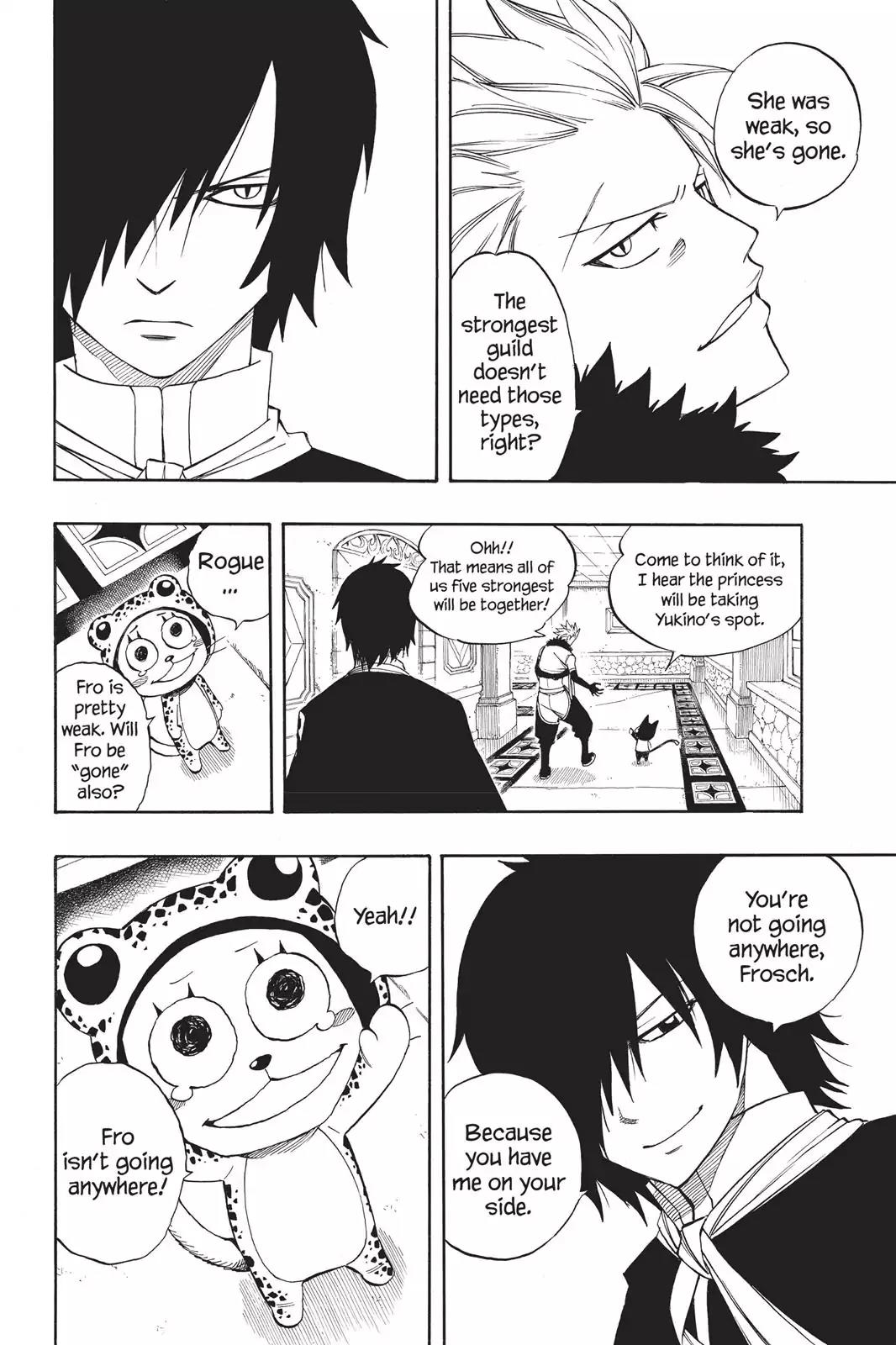 Fairy Tail Chapter 281 - Page 14