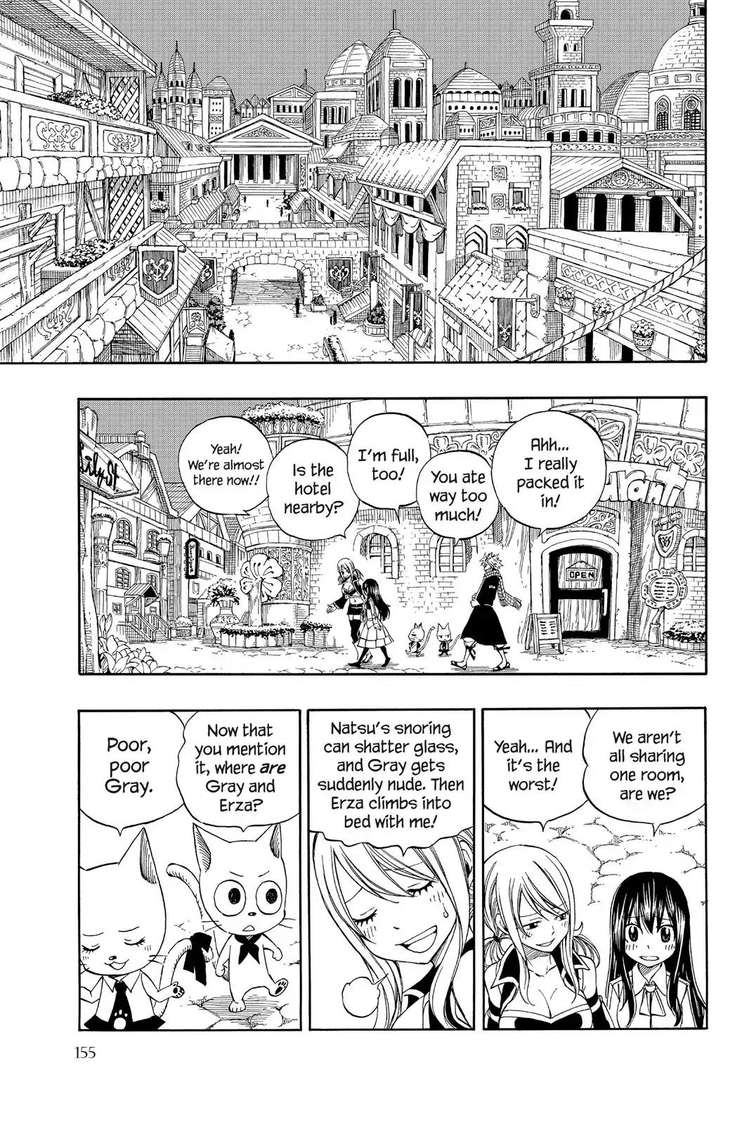 Fairy Tail Chapter 281 - Page 15
