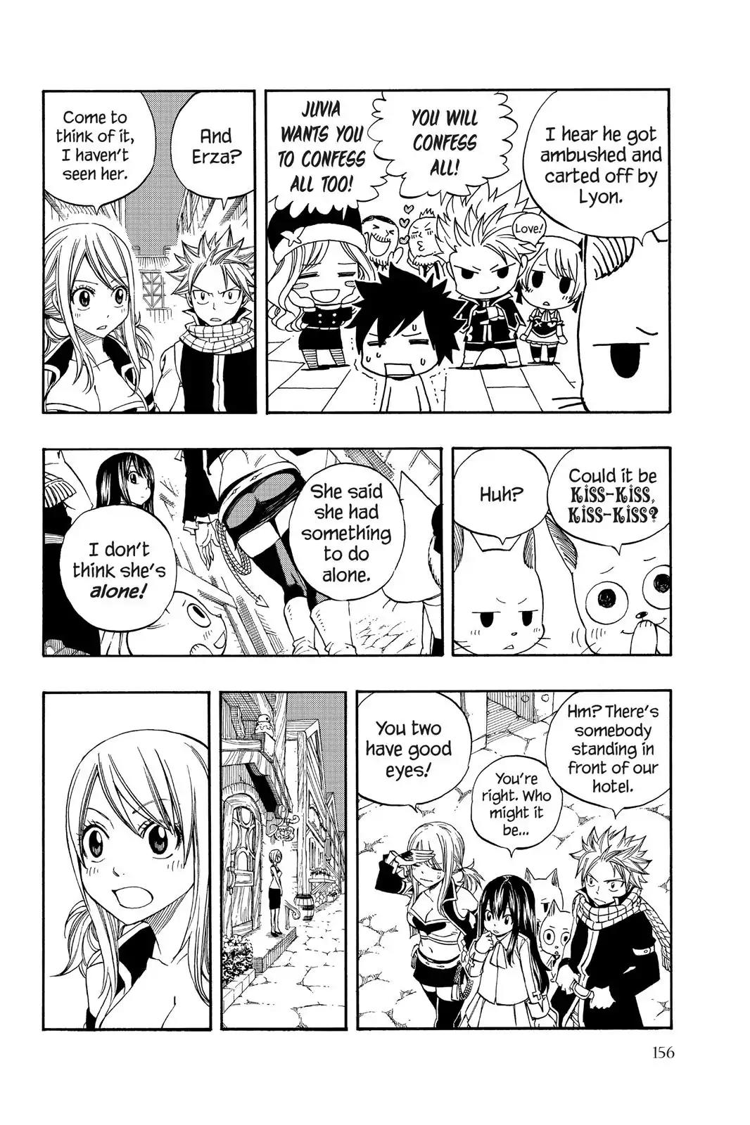 Fairy Tail Chapter 281 - Page 16