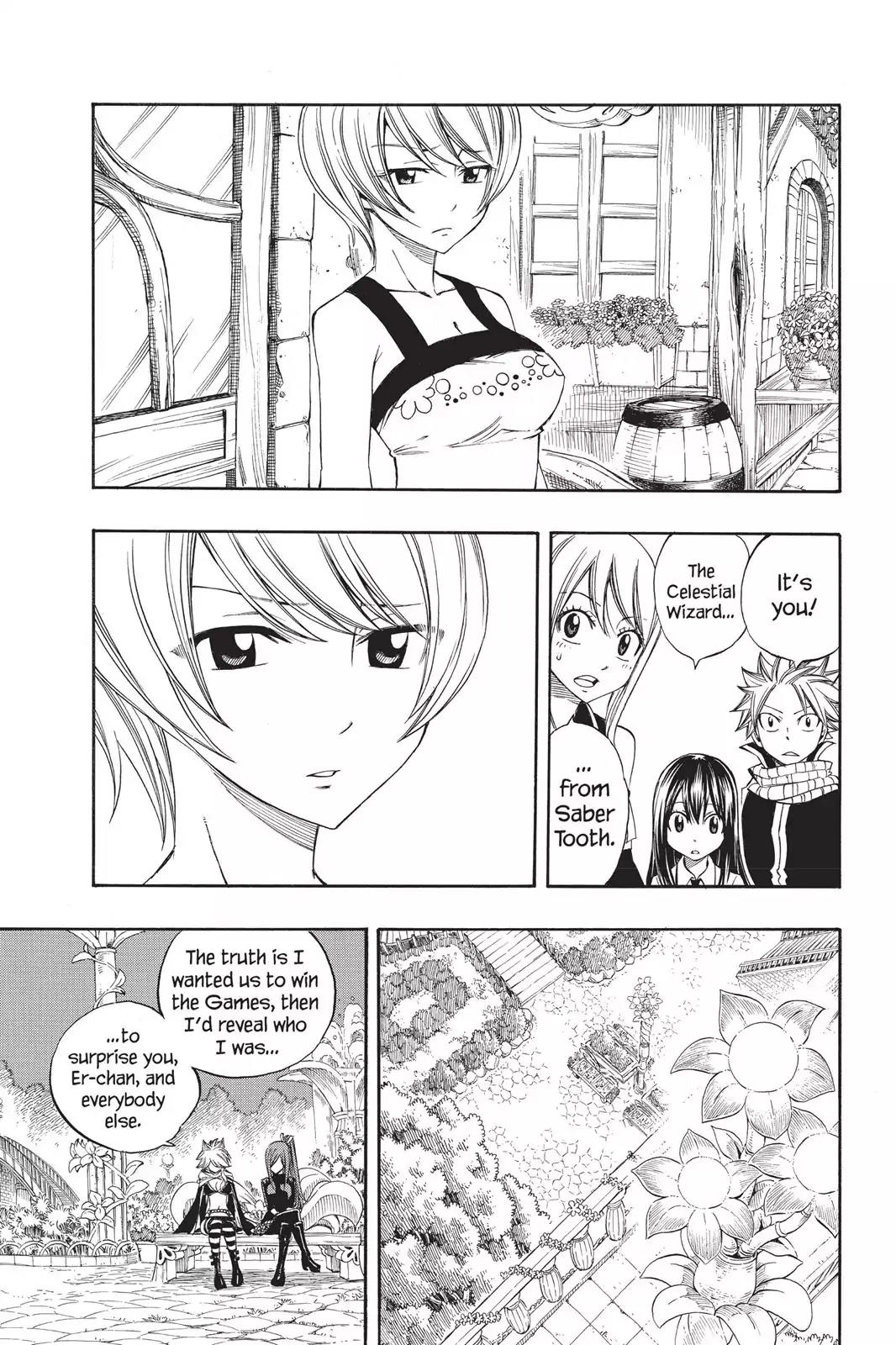 Fairy Tail Chapter 281 - Page 17