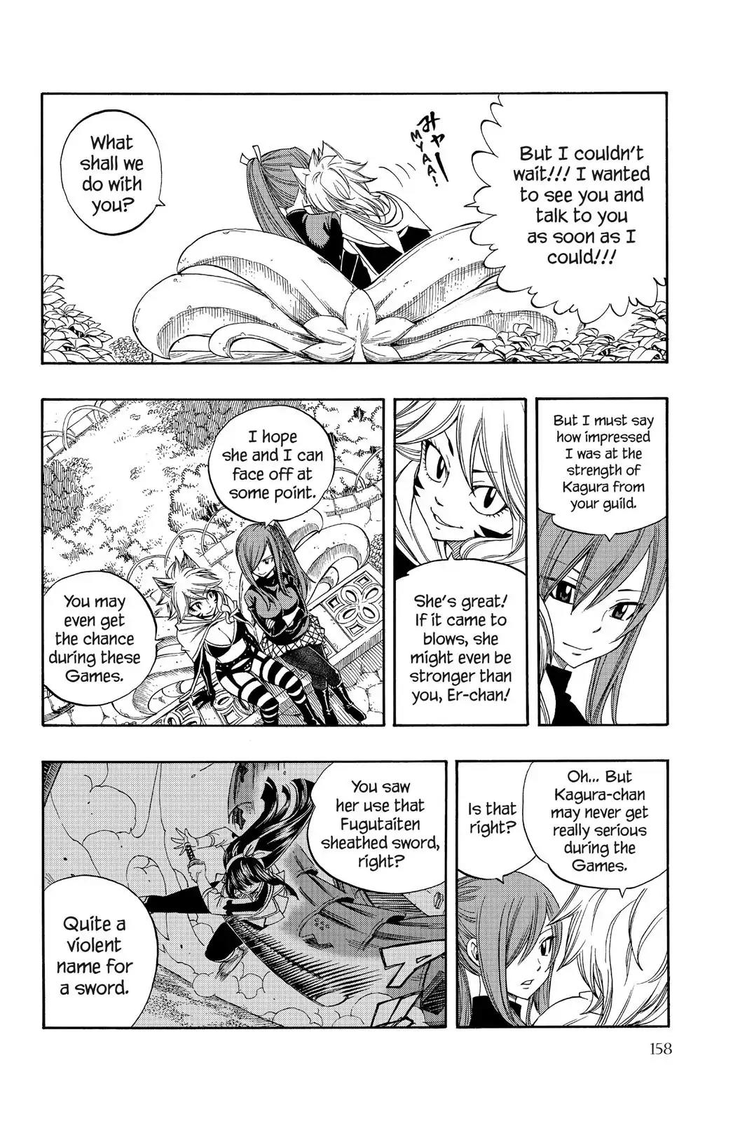 Fairy Tail Chapter 281 - Page 18