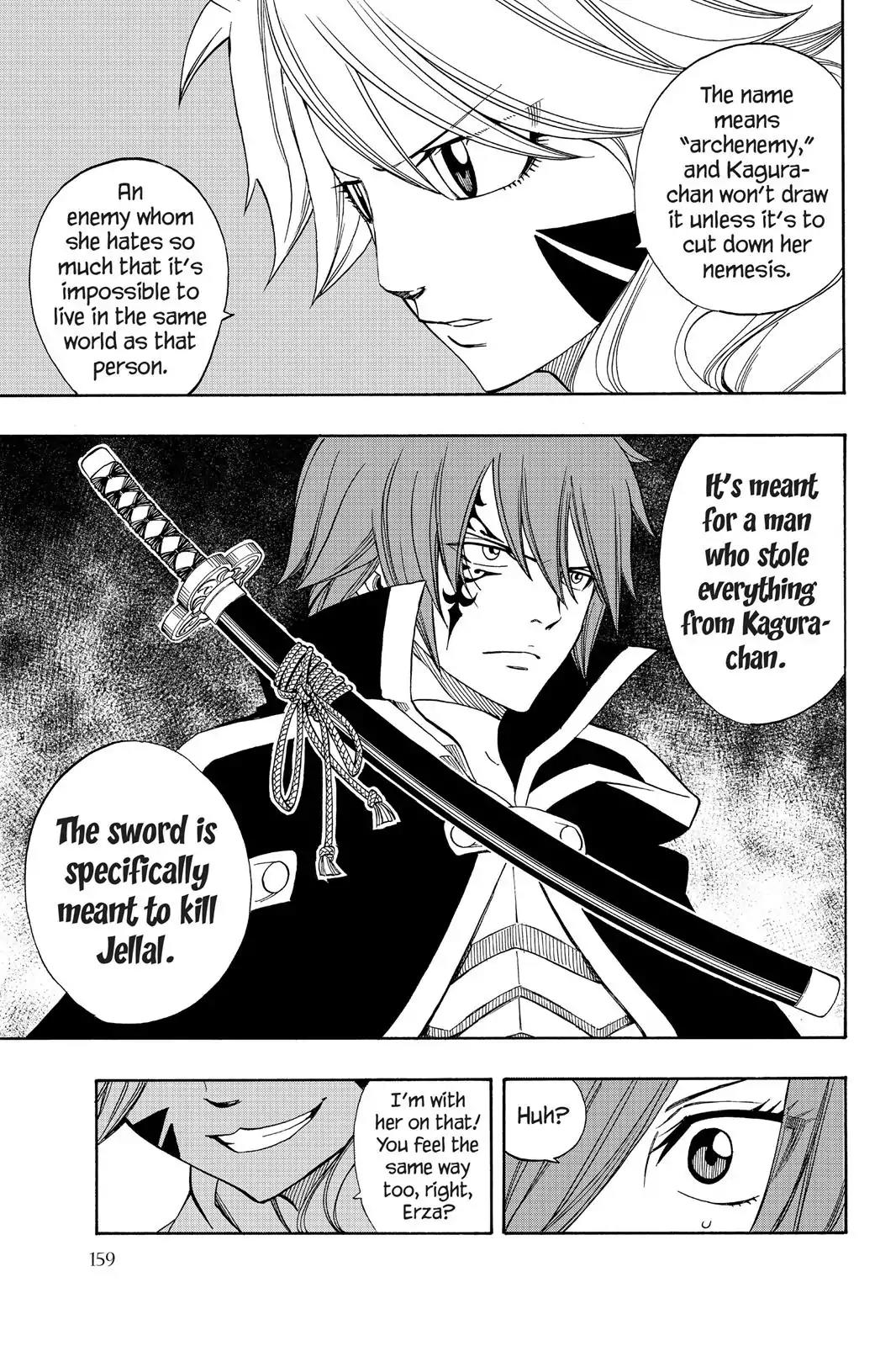 Fairy Tail Chapter 281 - Page 19