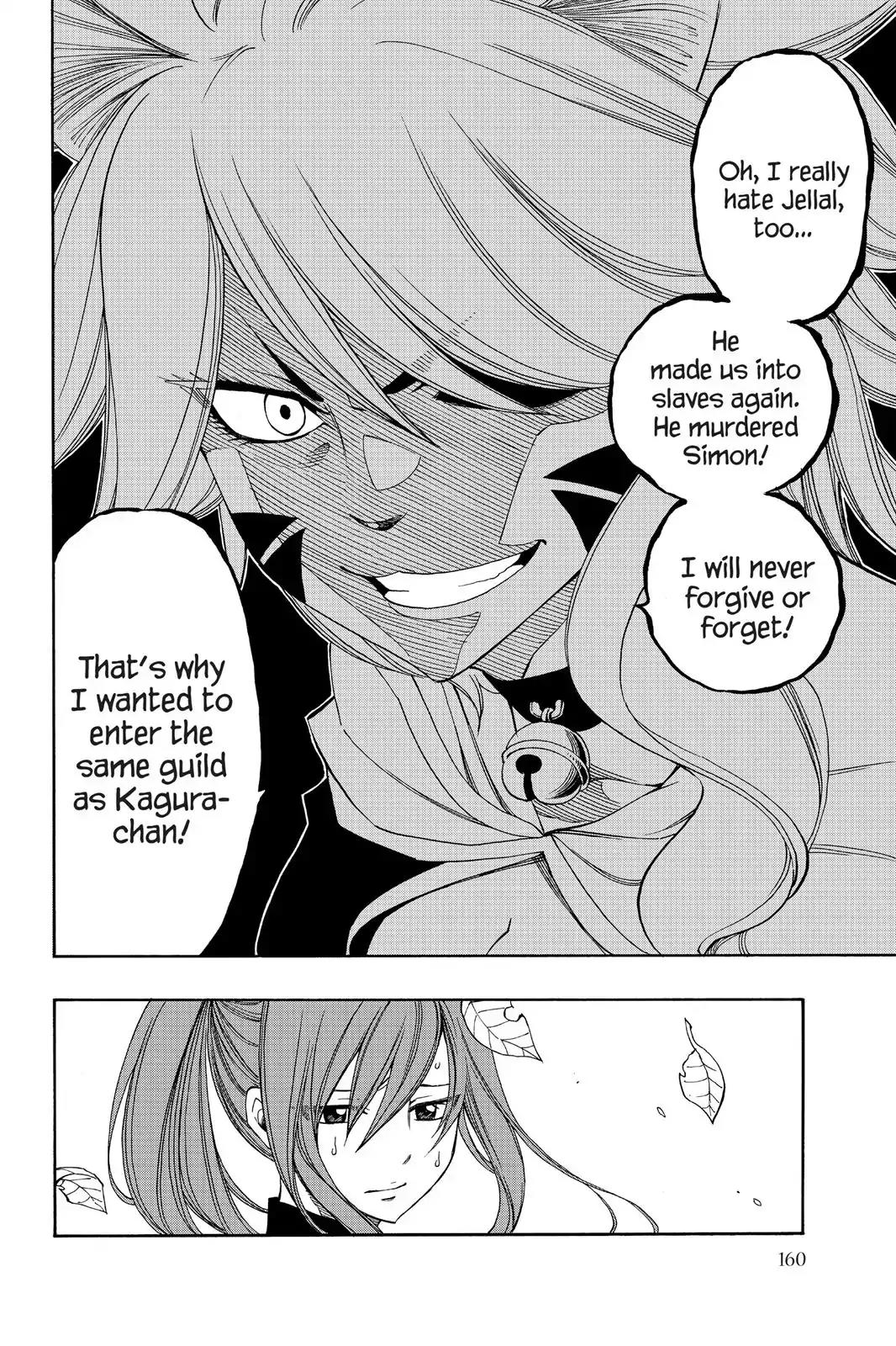 Fairy Tail Chapter 281 - Page 20