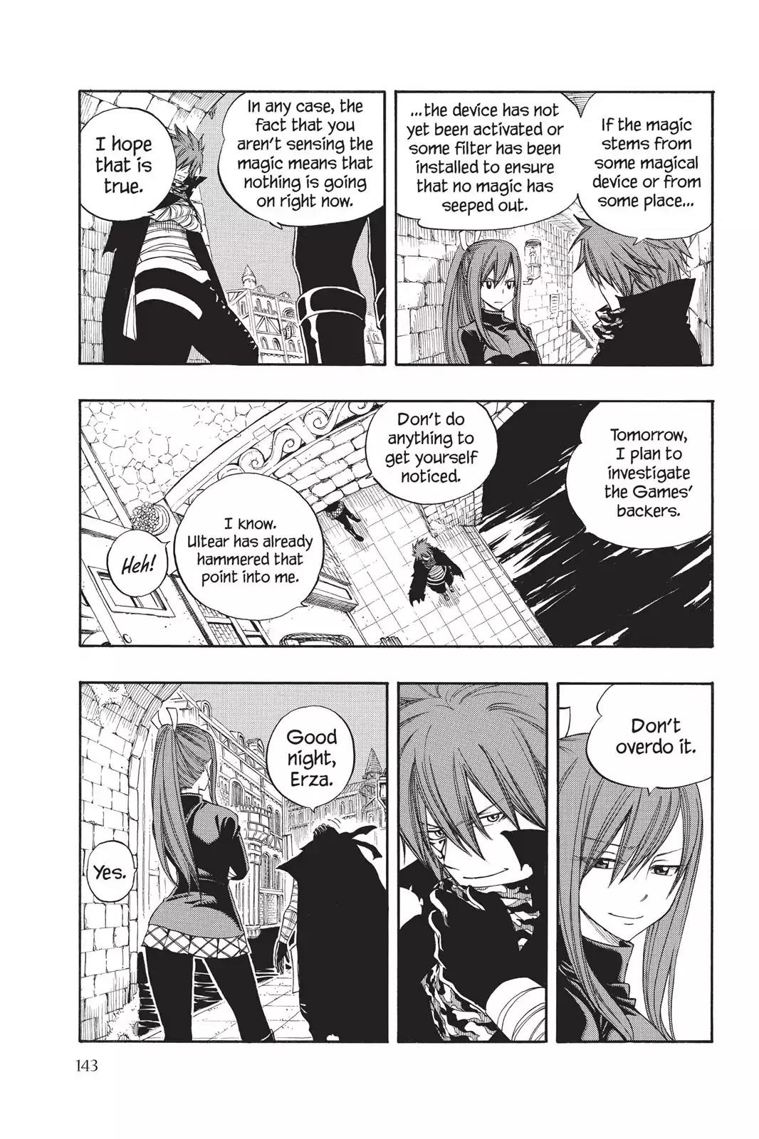 Fairy Tail Chapter 281 - Page 3