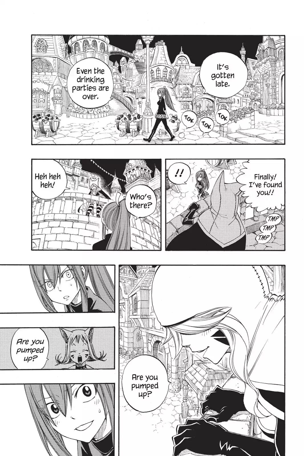 Fairy Tail Chapter 281 - Page 5