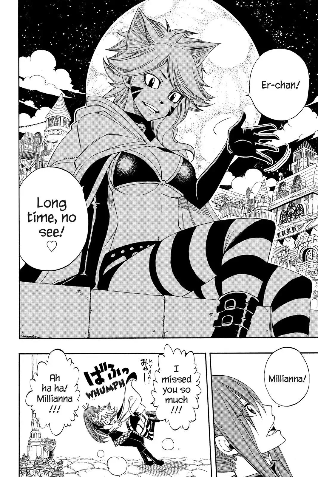 Fairy Tail Chapter 281 - Page 6