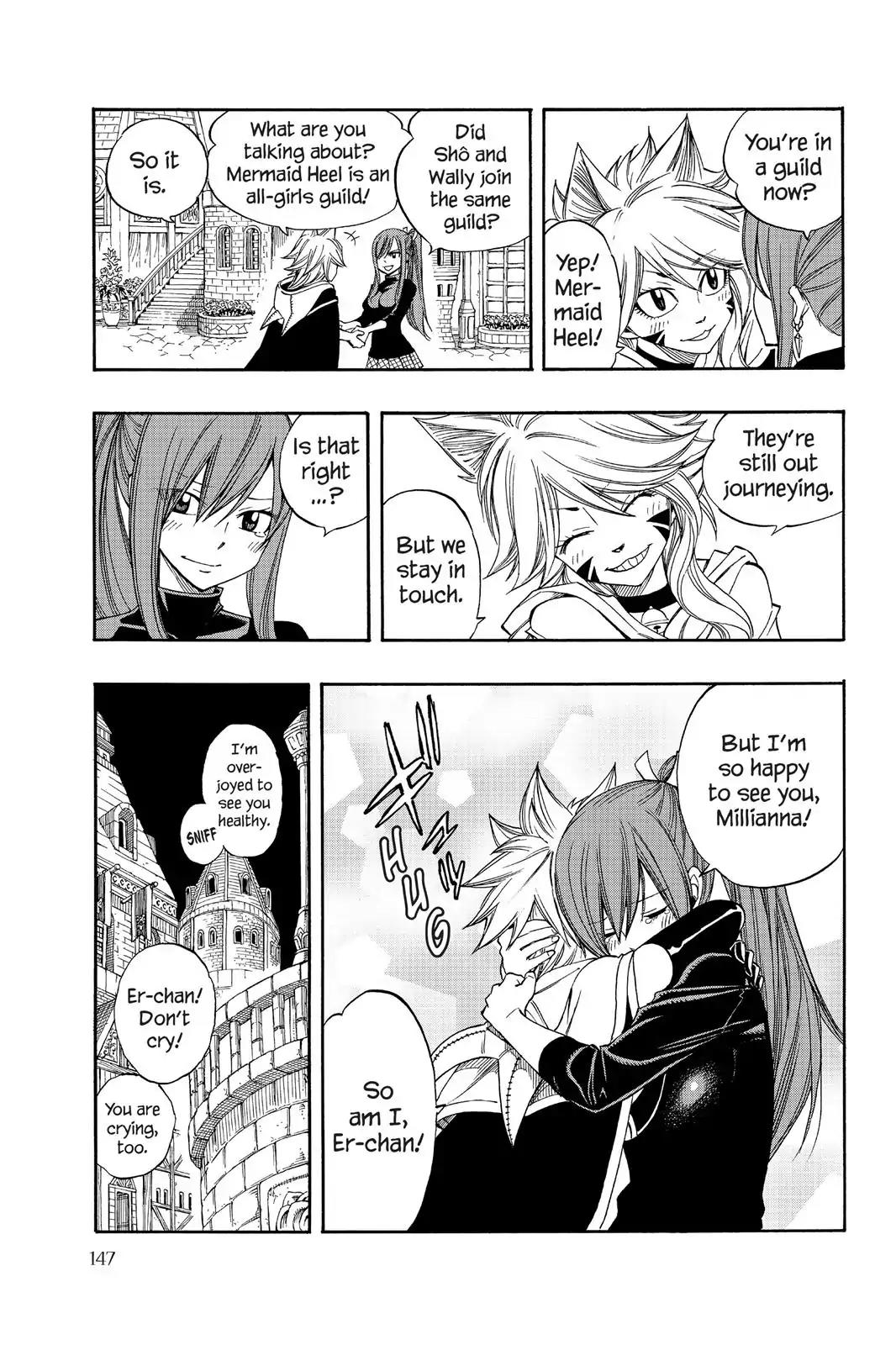 Fairy Tail Chapter 281 - Page 7