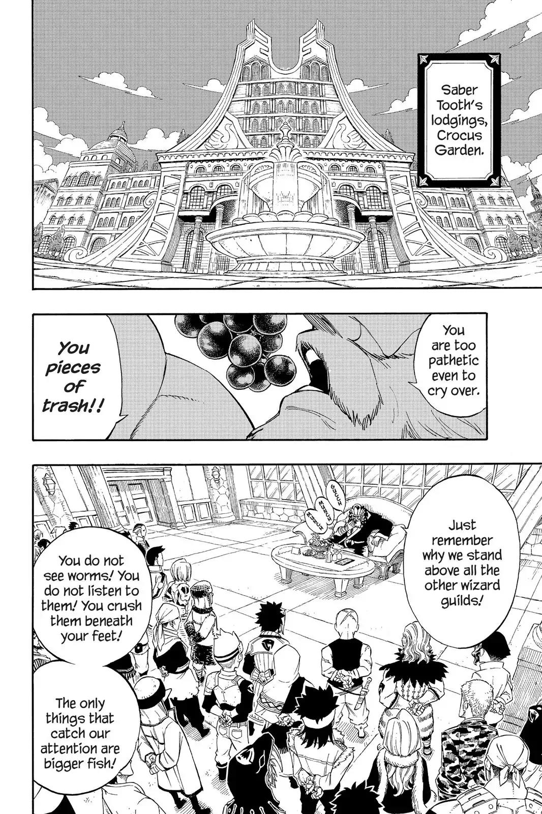 Fairy Tail Chapter 281 - Page 8