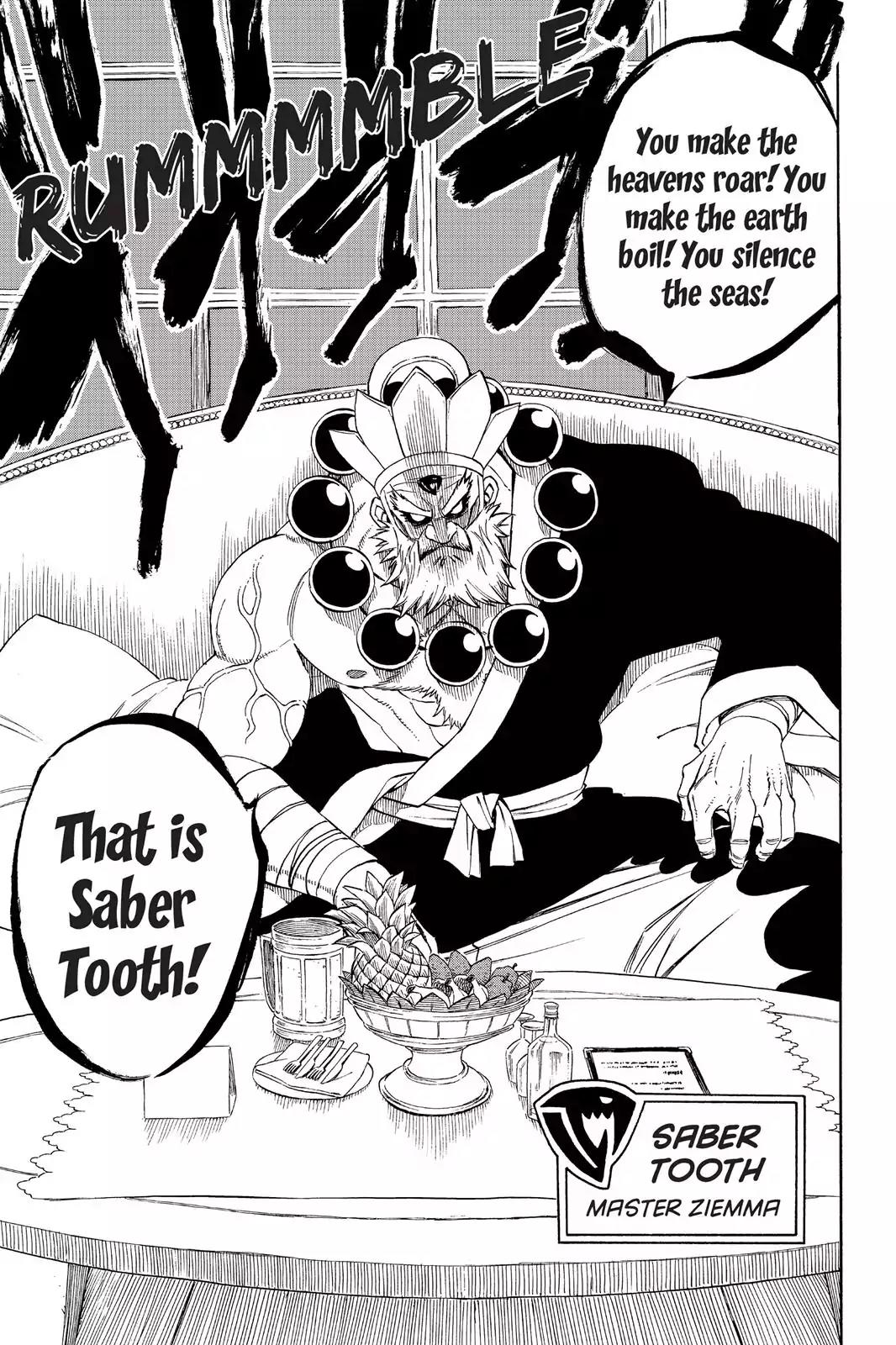 Fairy Tail Chapter 281 - Page 9