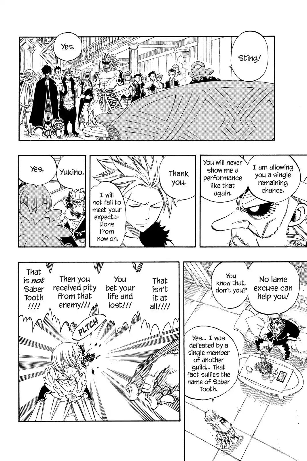 Fairy Tail Chapter 281 - Page 10