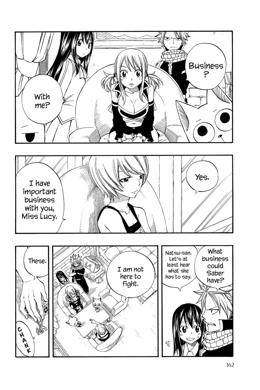 Fairy Tail Chapter 282 - Page 2