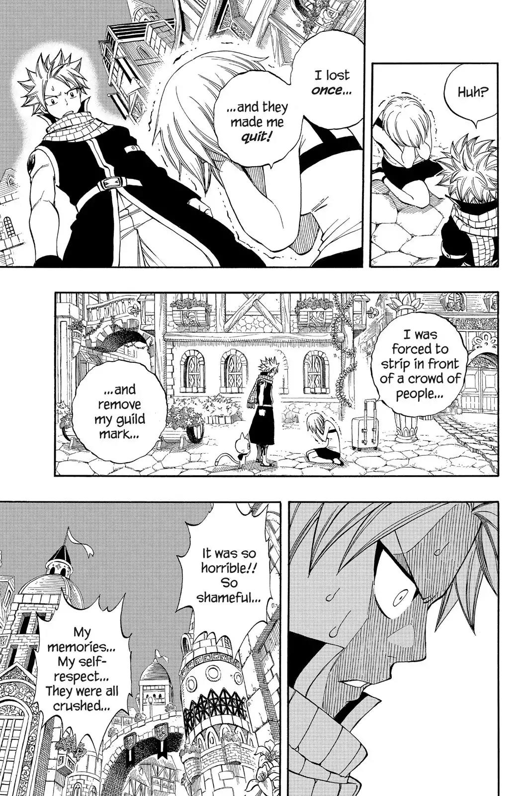 Fairy Tail Chapter 282 - Page 11