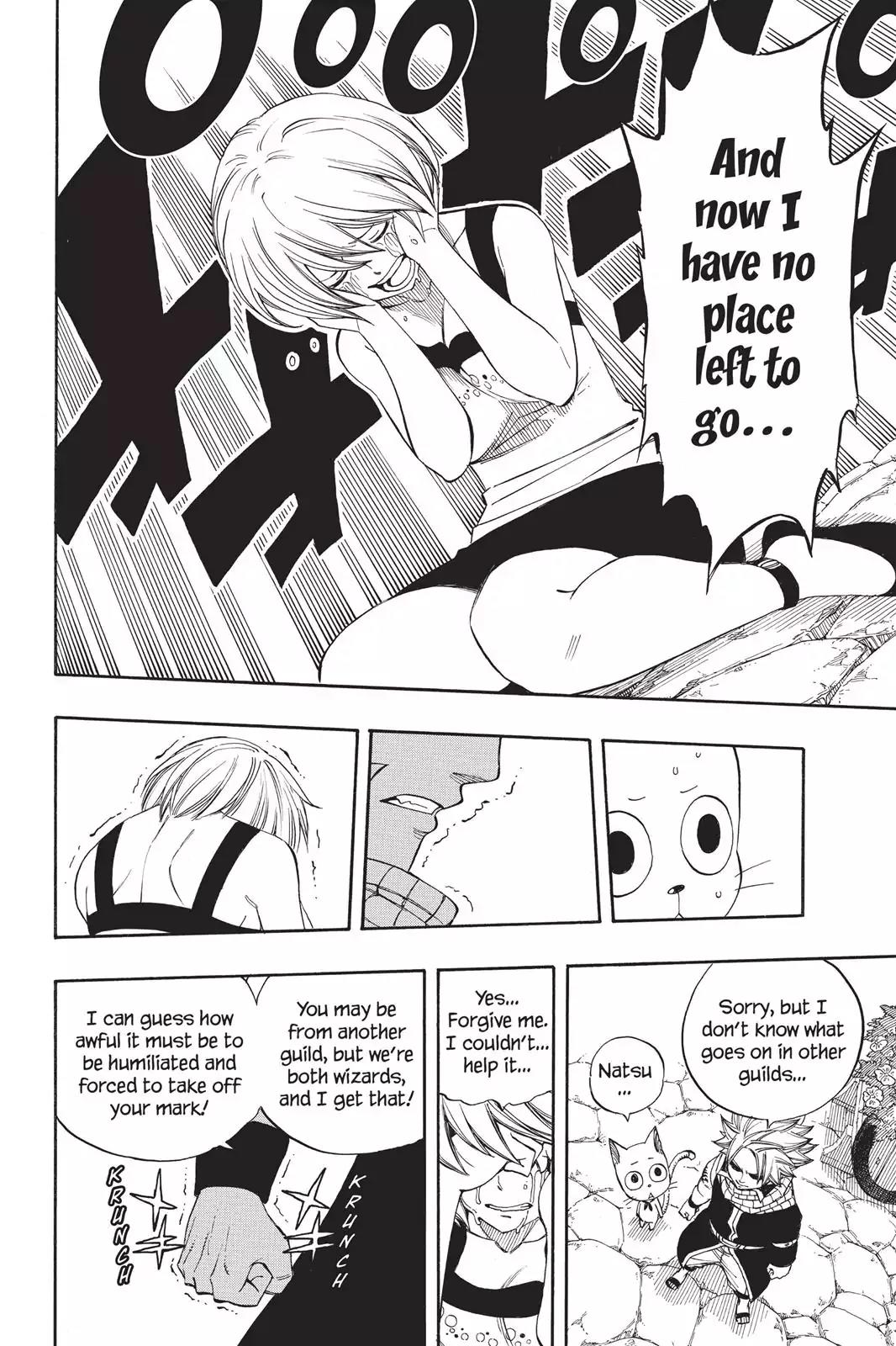 Fairy Tail Chapter 282 - Page 12