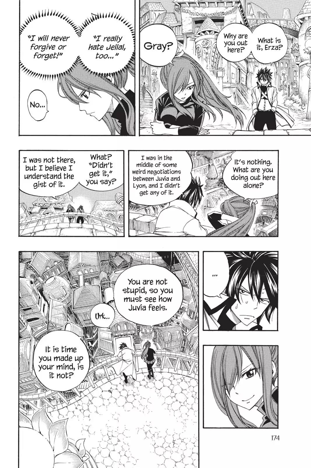 Fairy Tail Chapter 282 - Page 14